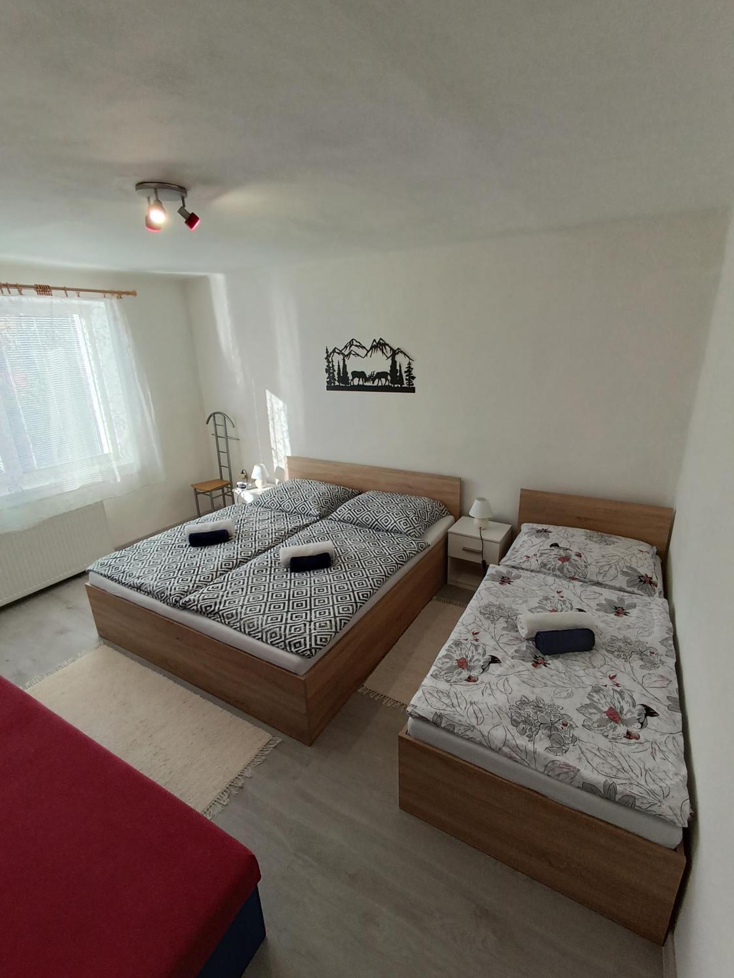 Slovensky Raj- Ubytovanie สปิชสกา โนวา เวส ภายนอก รูปภาพ